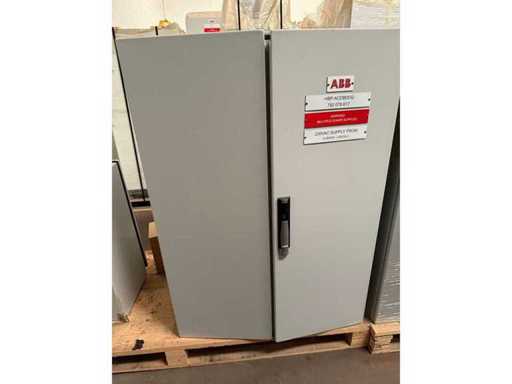 ABB - PLC - Control Cabinet - ABB Control Cabinet PLC Control Electrical Installation