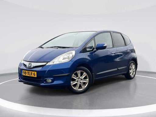 Honda Jazz 1.4 Hybrid Business Mode |AIR CONDITIONING|KLIMA| 98-XLK-6