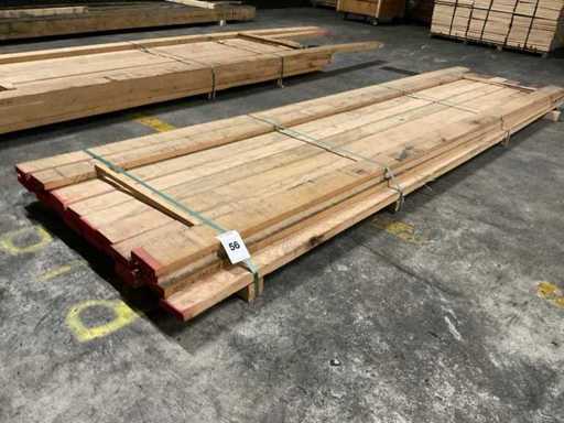 Amerikaans eiken planken 26 mm ca. 0,296 m³