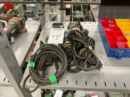 Hikoki GP 2S2 Gerade Mühle (5x)