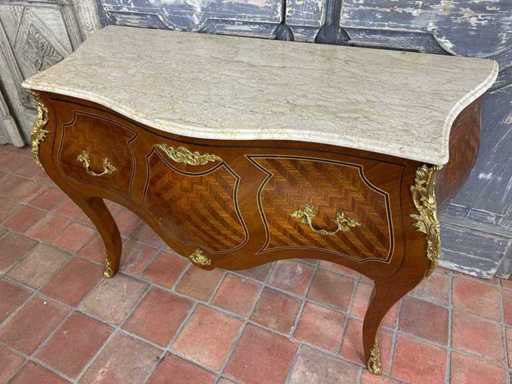 Comò largo 1,32 metri 