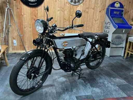 2016 Noch nicht bekannt – DAS SCHWARZE DOUGLAS Sterling Motorrad