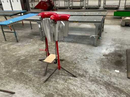 Hebo Halter Inhoesstandaard (2x)