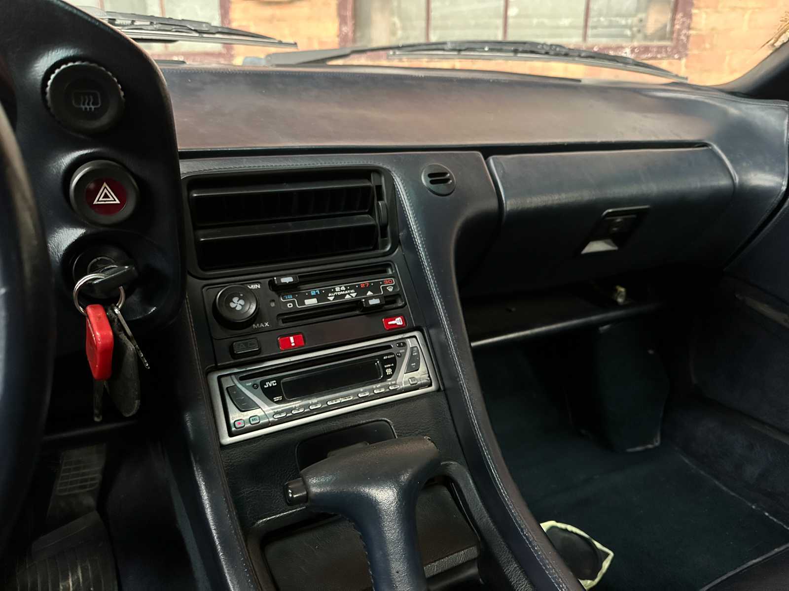 Porsche 928 5.0 V8 4S Coupé 320pk 1987, JS-RZ-33