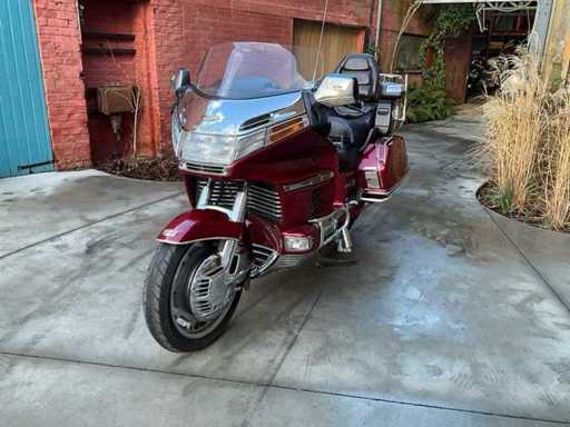 Honda Goldwing GL 1500 Motorcycle