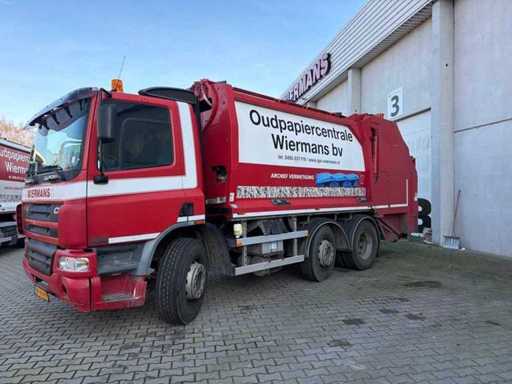 Daf – AG75PC 250 Geesink – Müllwagen