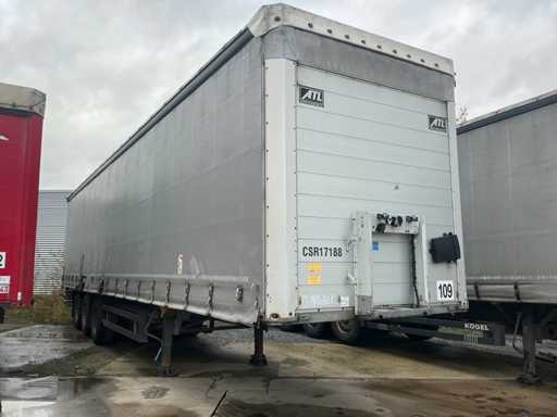 Schmitz Cargobull S24-1 Semi-trailer