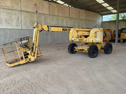 Haulotte HA18P Aerial Work Platform