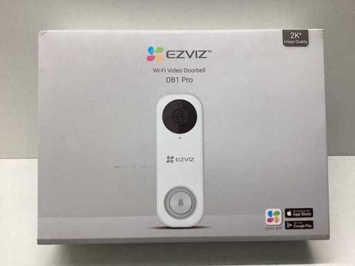 Ezvis - DB1 Pro cu fir - Sonerie