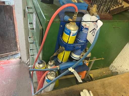 Mini autogeen lasmachine