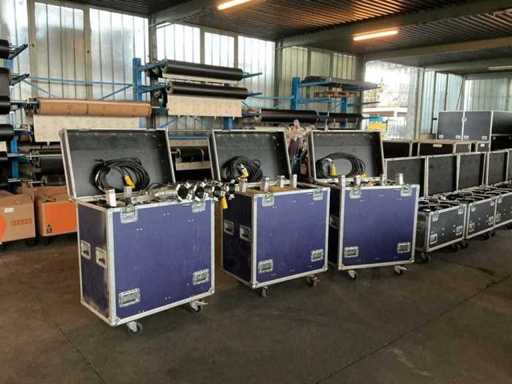 Bară de lumină par 36 (11x)