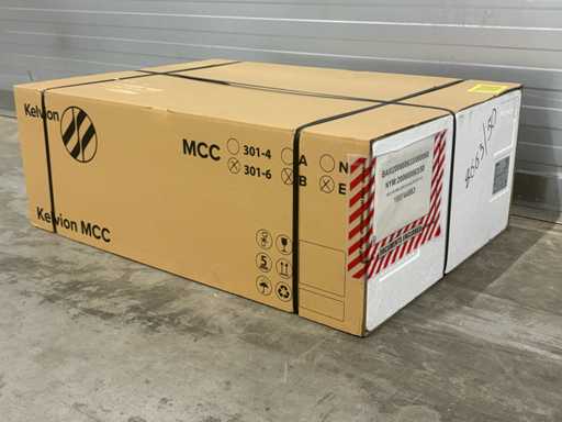 Refroidisseur de plafond Kelvion MCC 301-6BE CX90