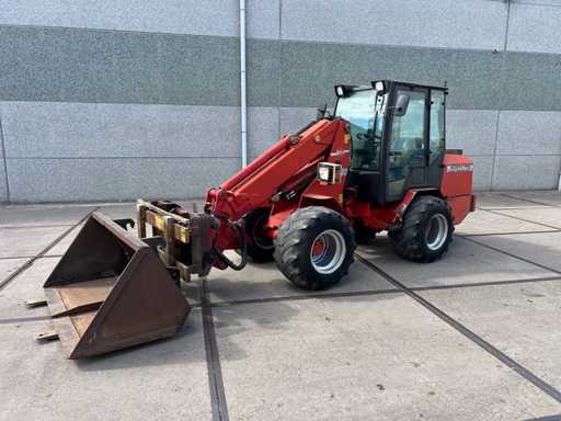 Schäffer – 1999 – 450TS – Telehandler