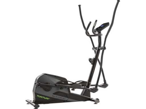 Tunturi - Star Fit C100 HR i - Elliptical Cross Trainer