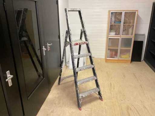 Escalier Altrex