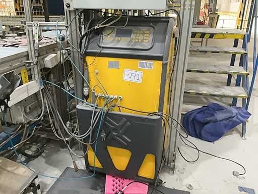 GALILEO TP - PQ LEAK - Macchine per processi vari - 2009