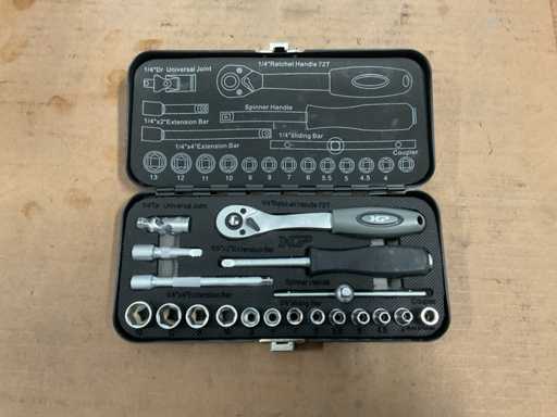 XpTools XP14S20 Sockelsatz