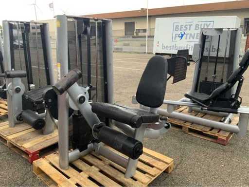 Gym80 Signum Leg Extension Krachtstation