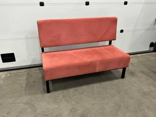 Bancă de la restaurant