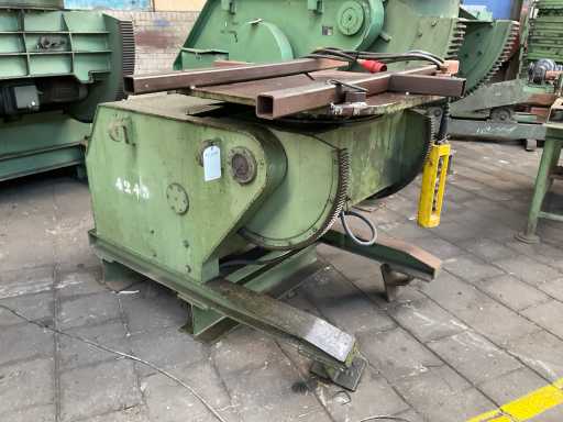 Tehag DB1500 Welding Manipulator