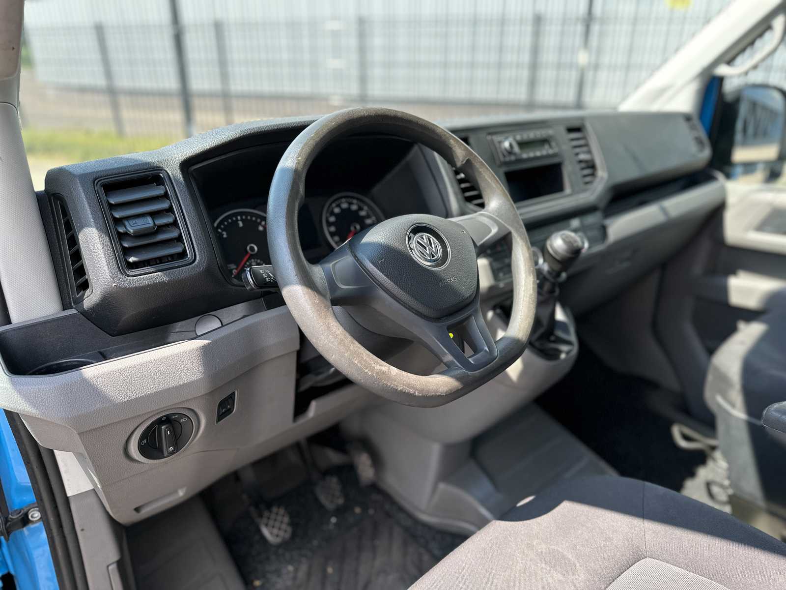 Volkswagen Crafter 35 2.0 TDI L4 Trendline Bakwagen 102pk 2019 (Origineel-NL + 1e eigenaar), VBP-02-S