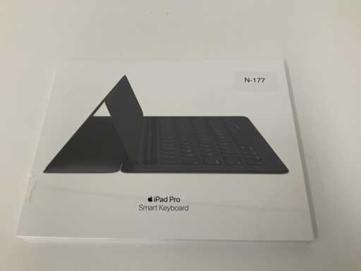 Apple - iPad Pro 12,9 cala Smart Keyboard AZERTY Francuski