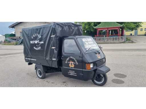 Piaggo - Koffie Truck