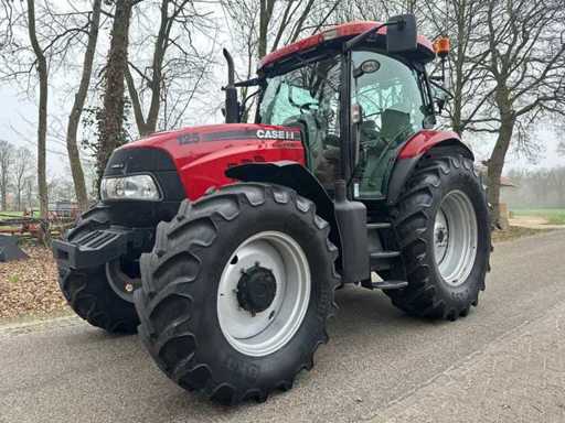 2001 Case CVX 150 Vierwielaangedreven landbouwtractor