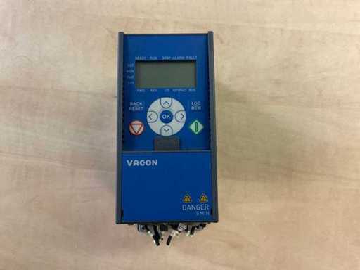 Vacon 0020-3L-0001-4+EMC2+QPES Frequency Converter