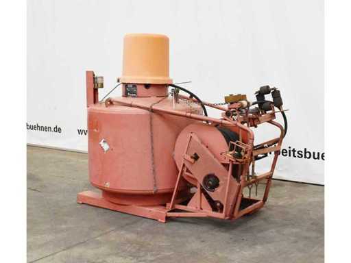 Chimioterapie - ONU 31 A/Z 138 15 - 2010 - benzinărie mobilă nr. UN31AZ13815