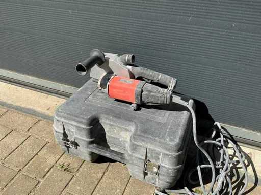 Perfectmate - SCW125 - Sleuvenzaagmachine