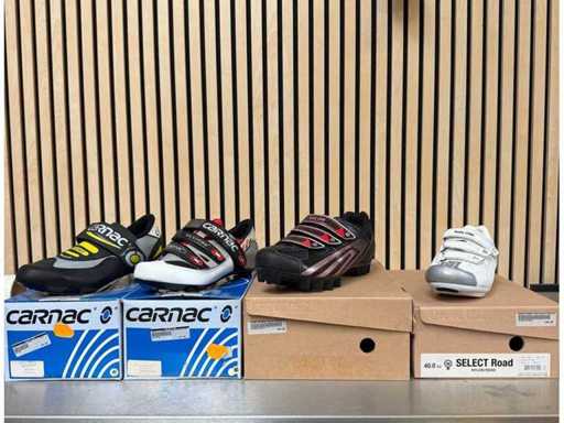 Carnac, PEARL iZUMi - Pantofi de ciclism (4x)