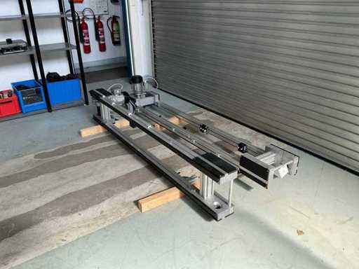 REXROTH 3842999083 Drive Module (2x)