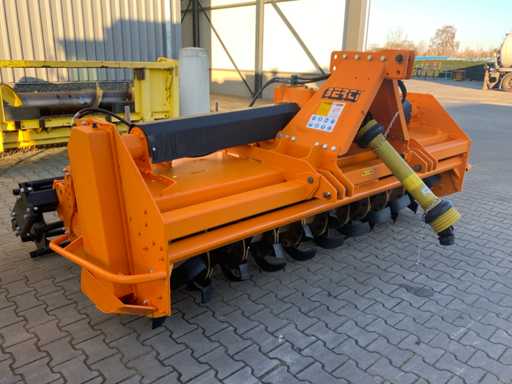 2018 Berti Luna Tiller / herse de puissance