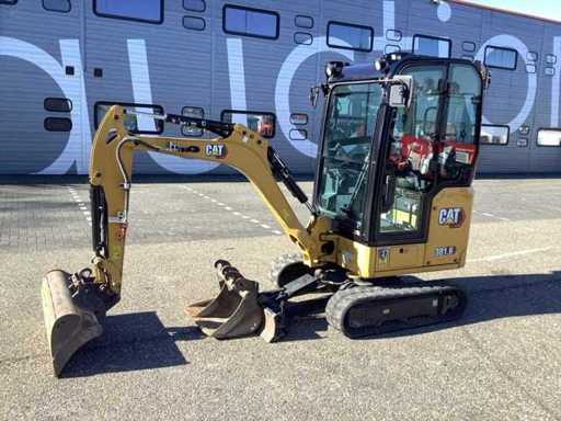 2023 Caterpillar 301.6 Mini-Bagger