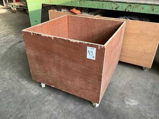 Transport box (4x)