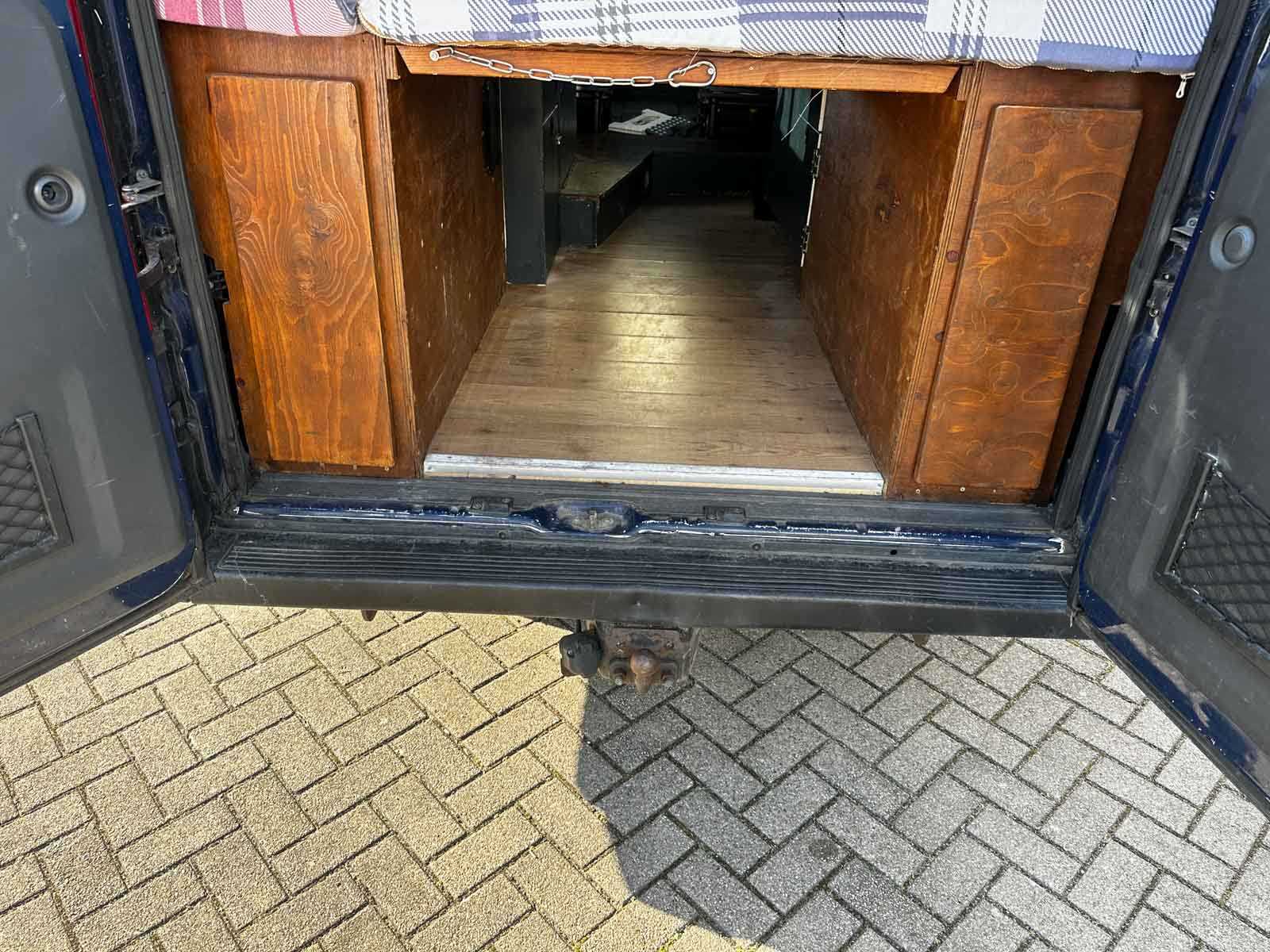 Peugeot Boxer Camper 88 PS 2011, 90-XBG-3