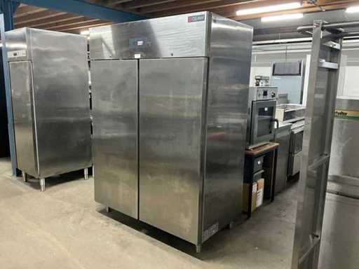 GEMM EFB/02 Double door freezer