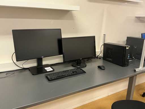 Acer Aspire XC-705 Desktop