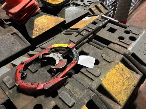 Coupe-pipe Ridgid n° 466