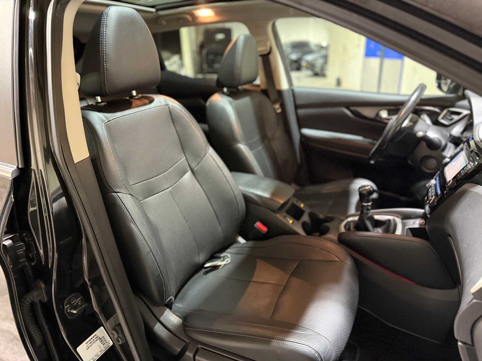 Nissan Qashqai 1.6 Tekna 164hp 2015, JN-139-H