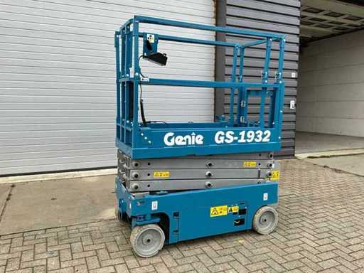2015 Genie GS-1932 Hoogwerker