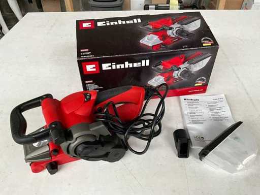 Ponceuse à bande électrique Einhell TE-BS 8540