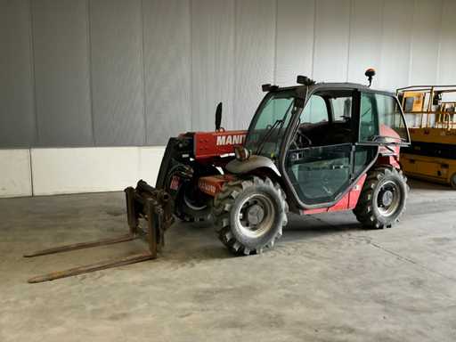 2007 Manitou MLT 523 T Telehandler