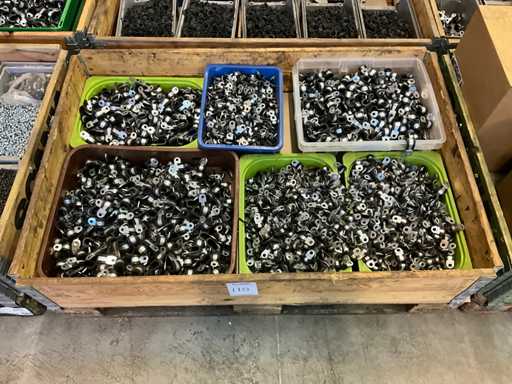 Norma Partij buisklemmen