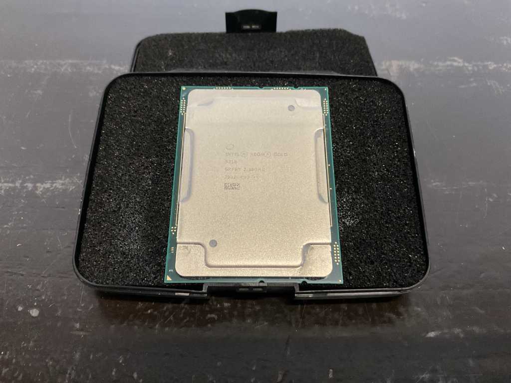 Processeur Intel Xeon Gold 5218