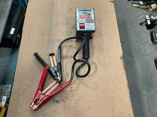 6029 Testeur de charge de batterie