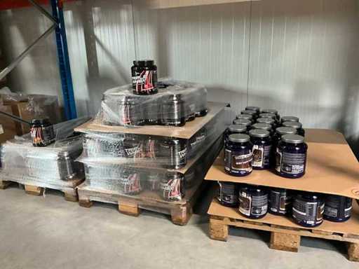 Partij diverse Voedingssupplementen