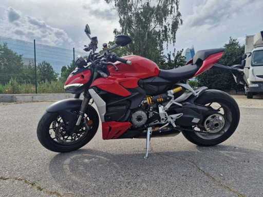 DUCATI - STREETFIGHTER V2 - Moto
