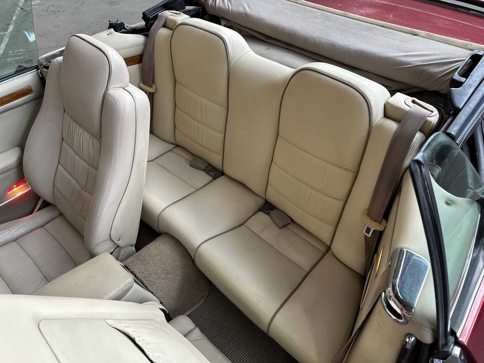Jaguar XJS Cabriolet 6.0 V12 305pk 1995
